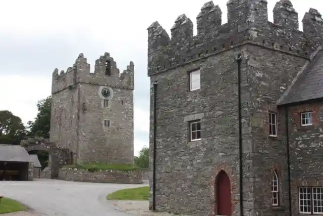 Castle Ward, Northern Ireland: Winterfell