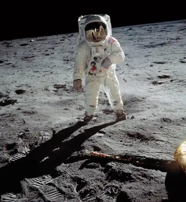 #6. Man On The Moon.
