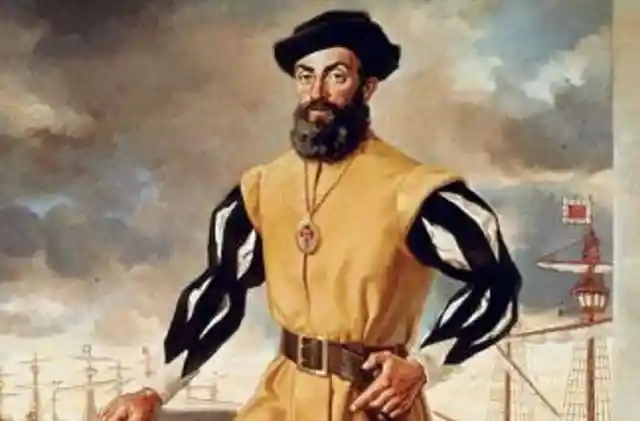 Ferdinand Magellan’s Famous Trip