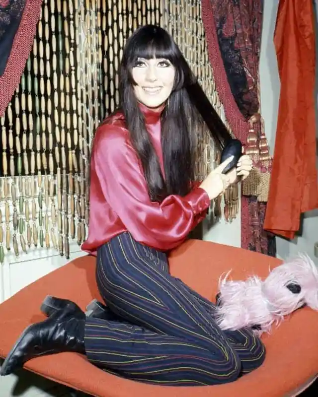 #17. Cher