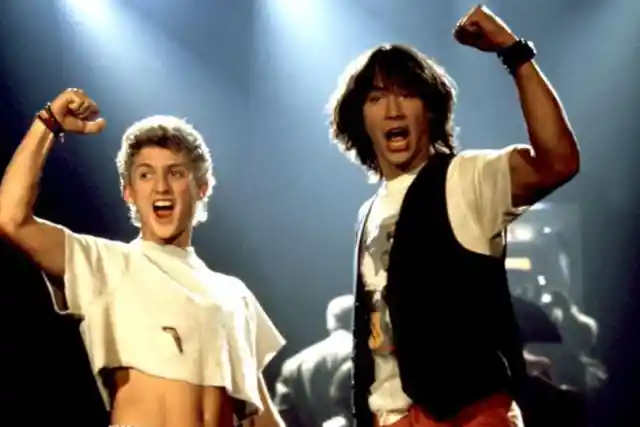 #12. Bill And Ted Face The Music