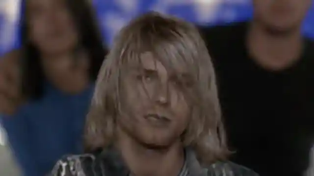 #11. Kurt Cobain