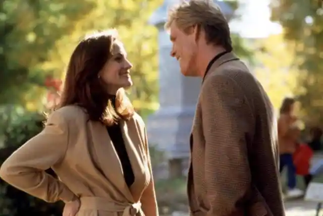 #26. Julia Roberts And Nick Nolte