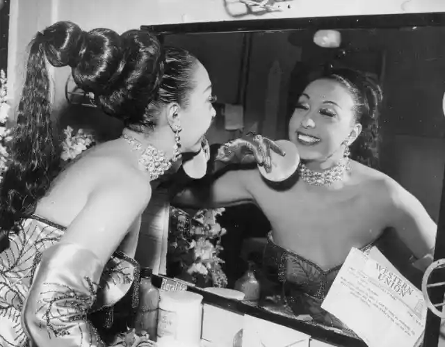 This Is Josephine, The Dancer Who Became War Hero