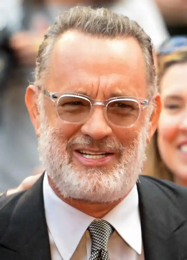 #11. Tom Hanks