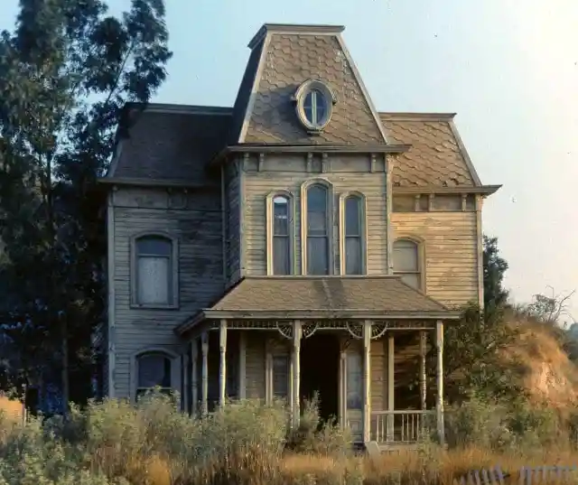 The Psycho House
