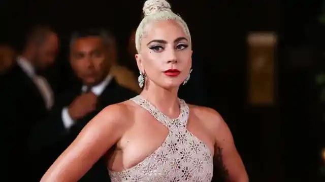#6. Lady Gaga