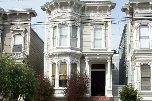 The Full House House