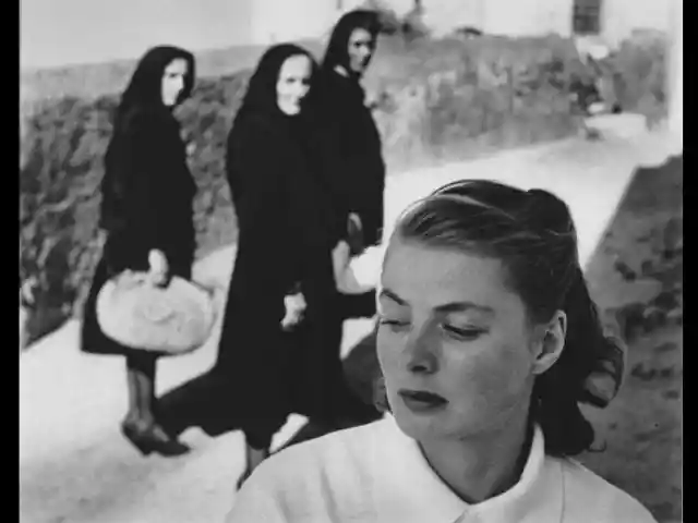 Ingrid Bergman, 1949