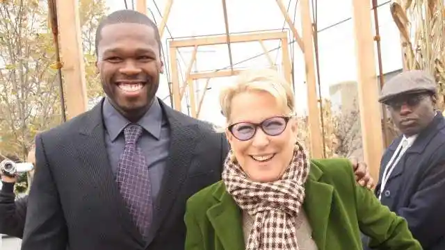 #46. Bette Midler And 50 Cent