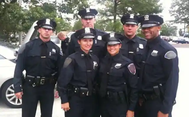 Beautiful Police Officer Reveals That She Has Been Living A Double Life All Along