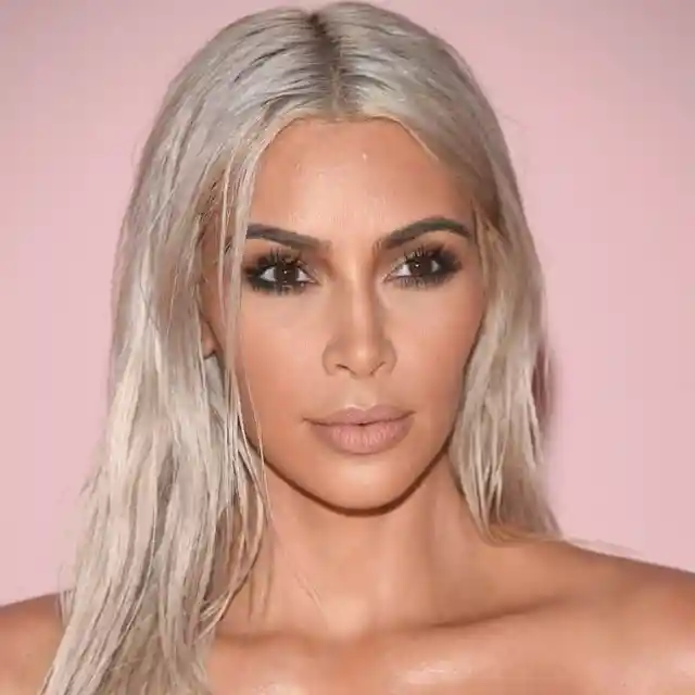 #28. Kim Kardashian