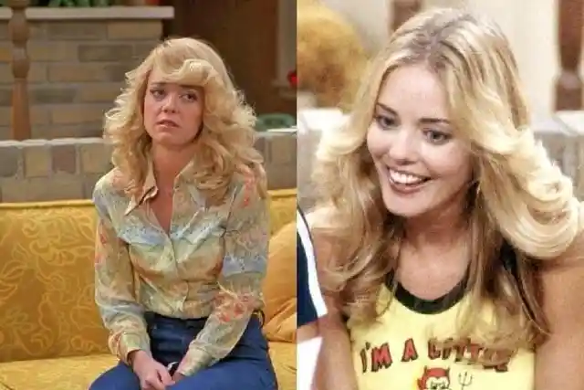 Laurie Forman On That 70s Show