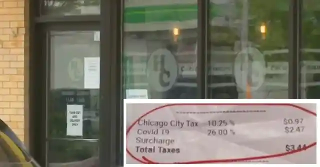Restaurant's COVID-19 Fees Spark Backlash Among Angry Customers