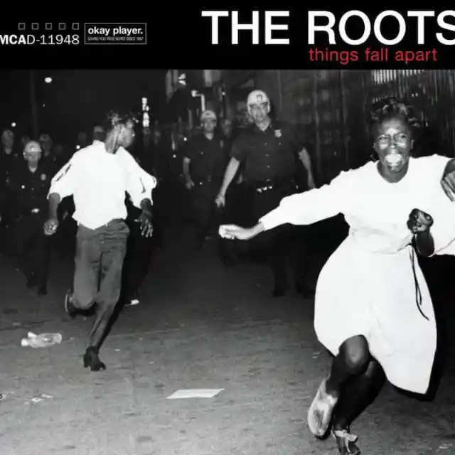 #9. Things Fall Apart, The Roots