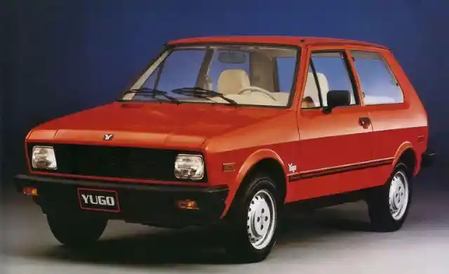 Yugo (1985-1992)