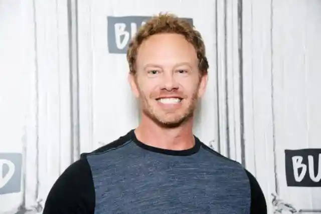 #3. Ian Ziering Wasn&rsquo;t Interested
