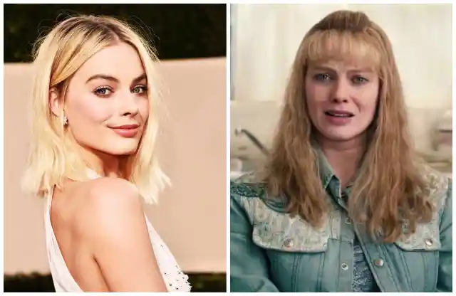 Margot Robbie - <em>I, Tonya</em>