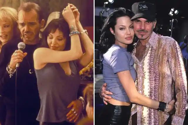 #15. Angelina Jolie & Billy Bob Thornton