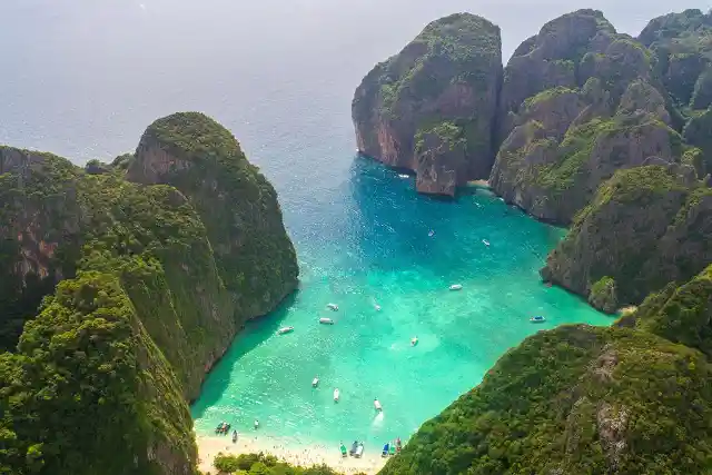 Koh Phi Phi, Thailand