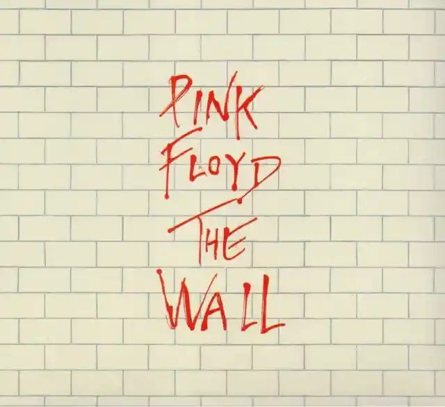 #2. Pink Floyd, The Wall