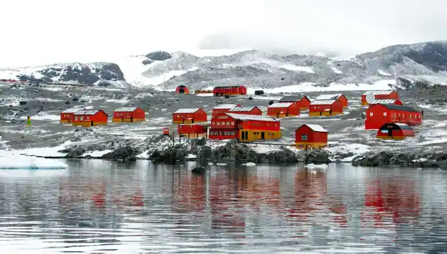 Antarctica