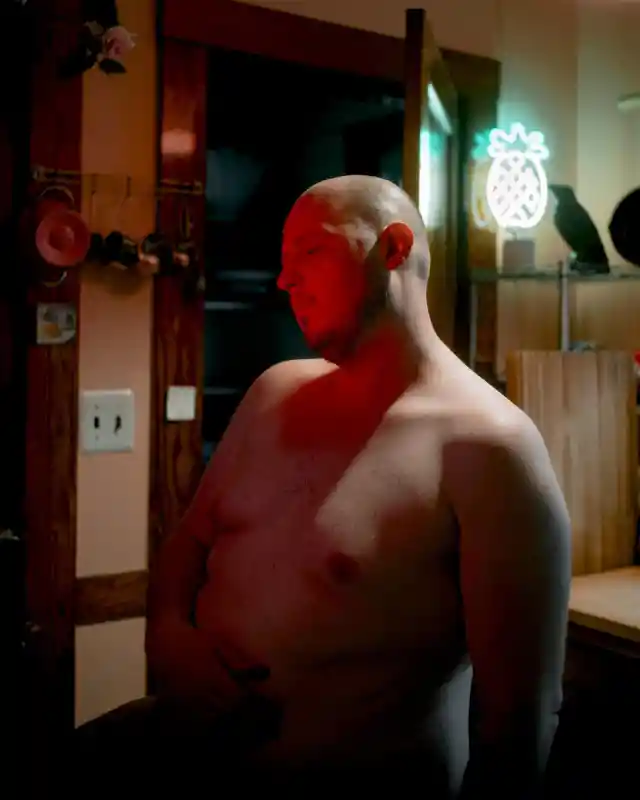 Man Bullied For Years Becomes Underwear Model