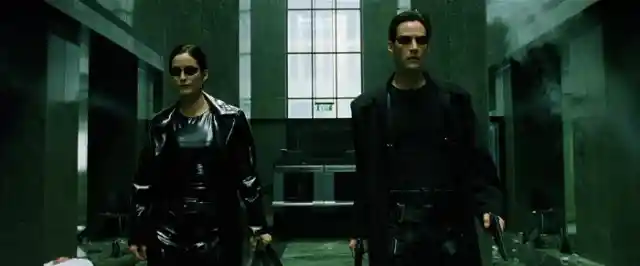 #1. The Matrix