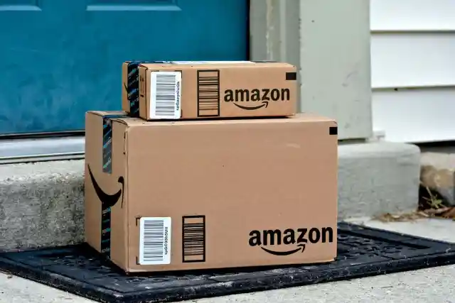 <strong>19. Amazon Package Goes Missing</strong>