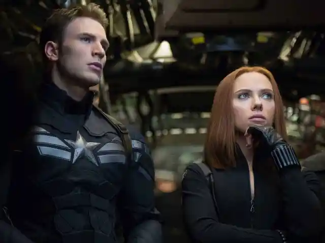 #14. Captain America: The Winter Soldier (2014)