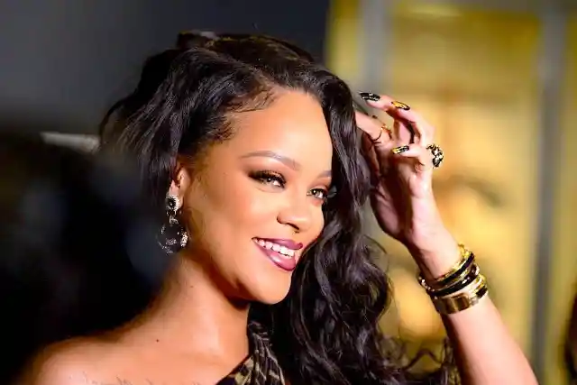 #16. Rihanna