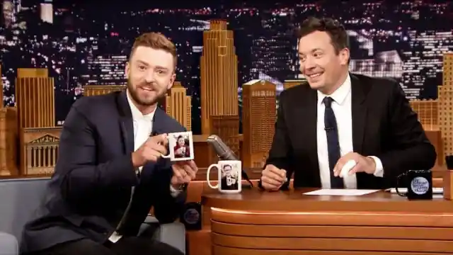 #45. Justin Timberlake And Jimmy Fallon