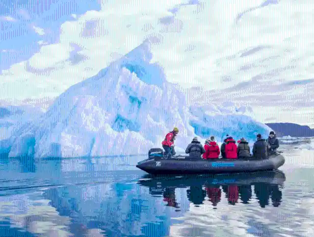 Go Glacier Hunting In Greenland