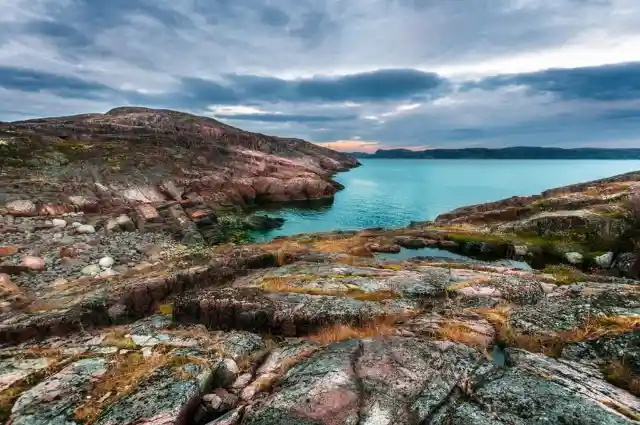 Kola Peninsula