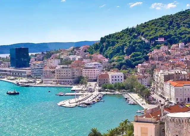 Split, Croatia