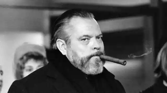 #27. Orson Welles