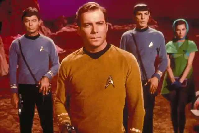 #13. Star Trek