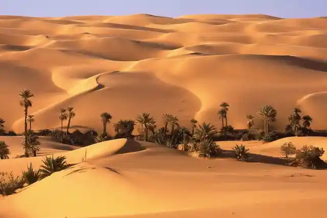 Rub’ Al Khali, Saudi Arabia