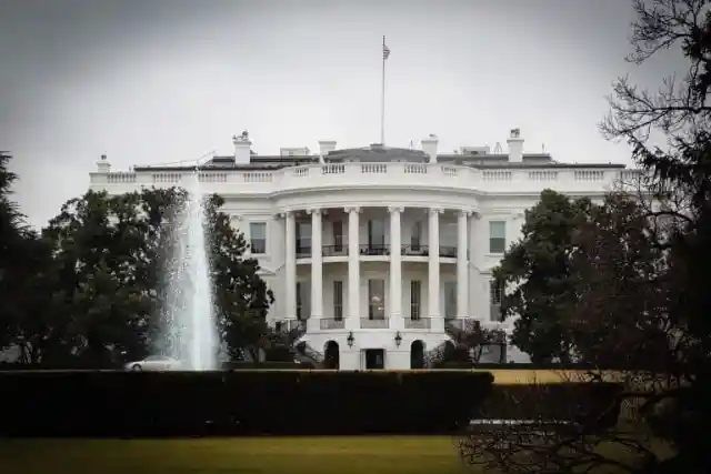 #5. The White House