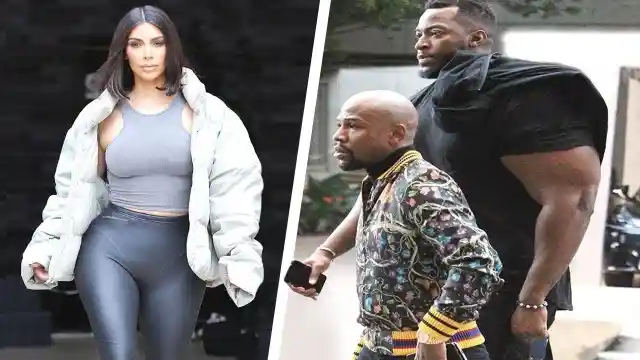 Top Largest Celebrity Bodyguards You Don't Wanna Mess With