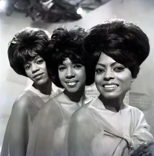 #9. The Supremes' Bobs