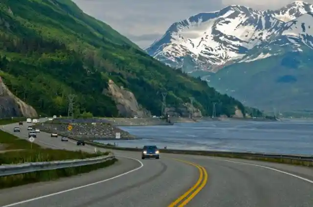 The Most Picturesque Roads In The United States