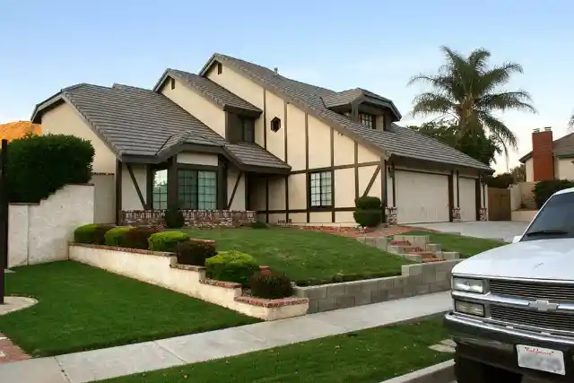 The Poltergeist House