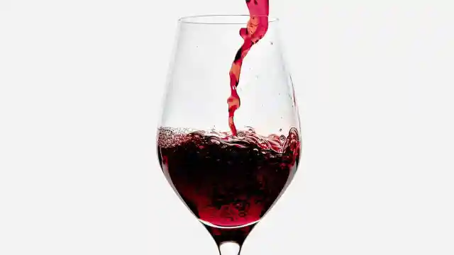 #22. Red Wine