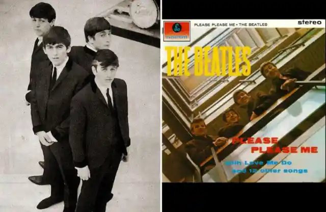 The Beatles - Please Please Me