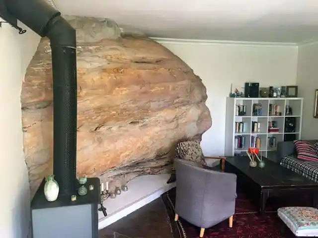 #12. Rock In The Living Room