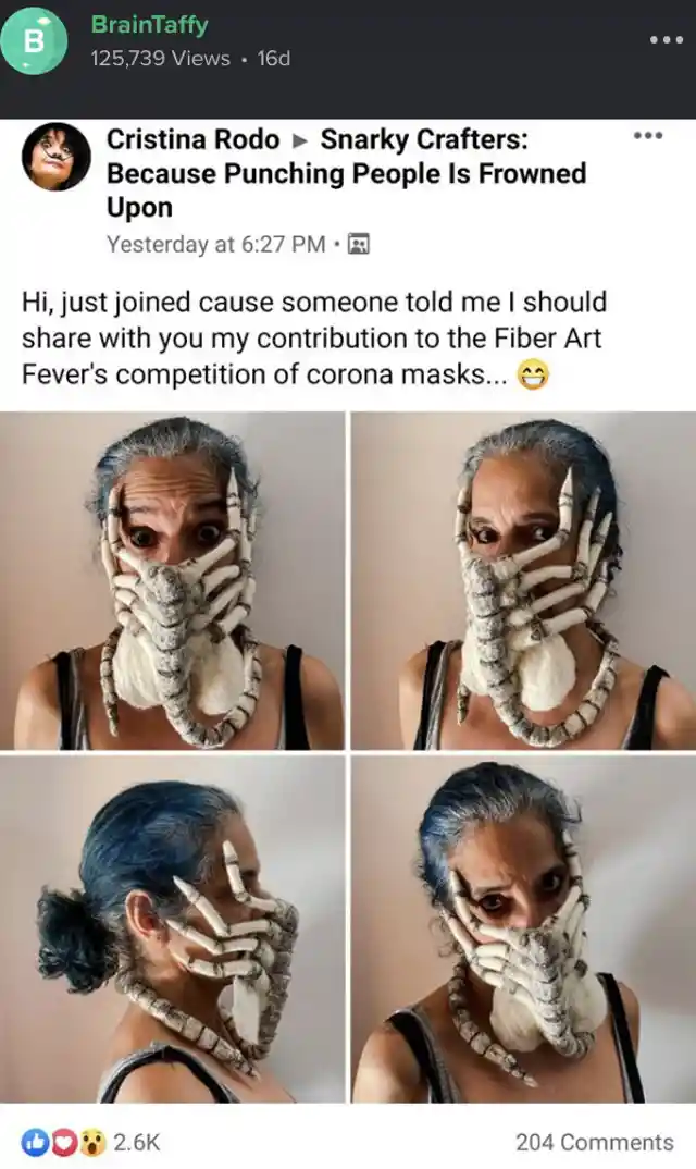 Corona Competition