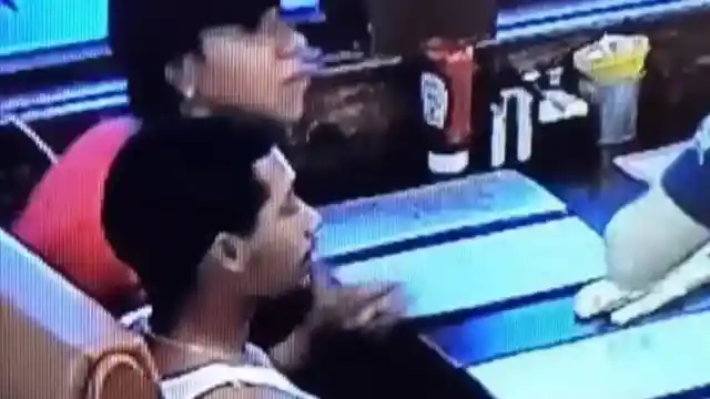 Family Steals Waitress' Tip, But Their Plan Backfires