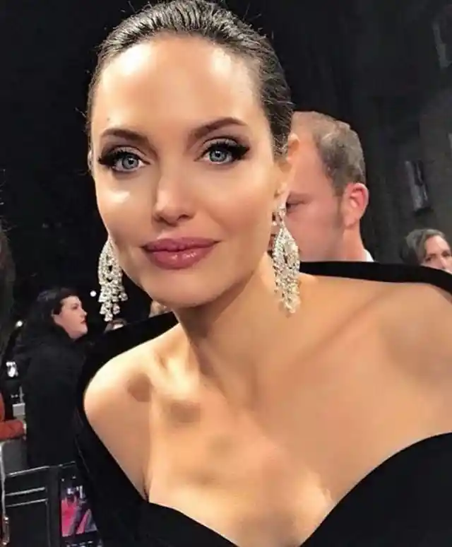 Angelina Jolie