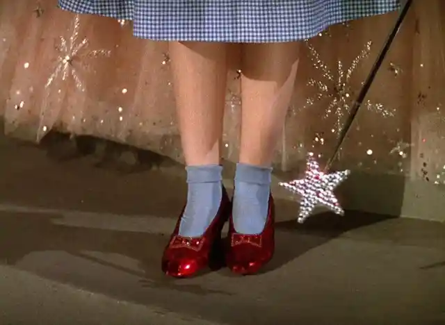 #14. The "No Place Like Home" Scene, The Wizard Of Oz